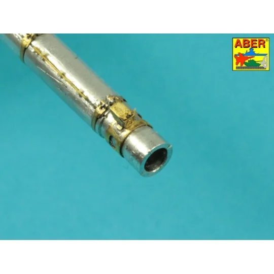 125mm 2A46M-5/6 Barrel for Russian Tank T-72B3 T-90S/MS, 1/35 - Abe...