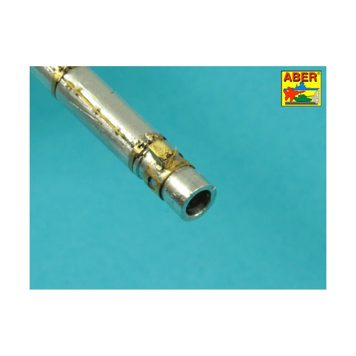 125mm 2A46M-5/6 Barrel for Russian Tank T-72B3 T-90S/MS, 1/35 - Abe...