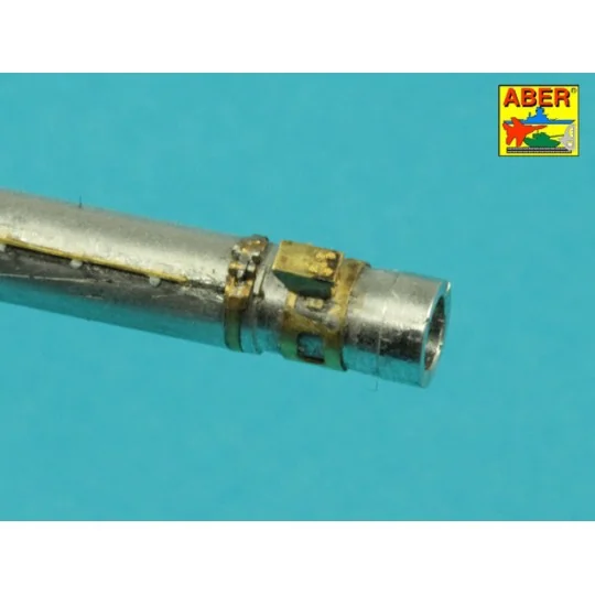 125mm 2A46M-5/6 Barrel for Russian Tank T-72B3 T-90S/MS, 1/35 - Abe...