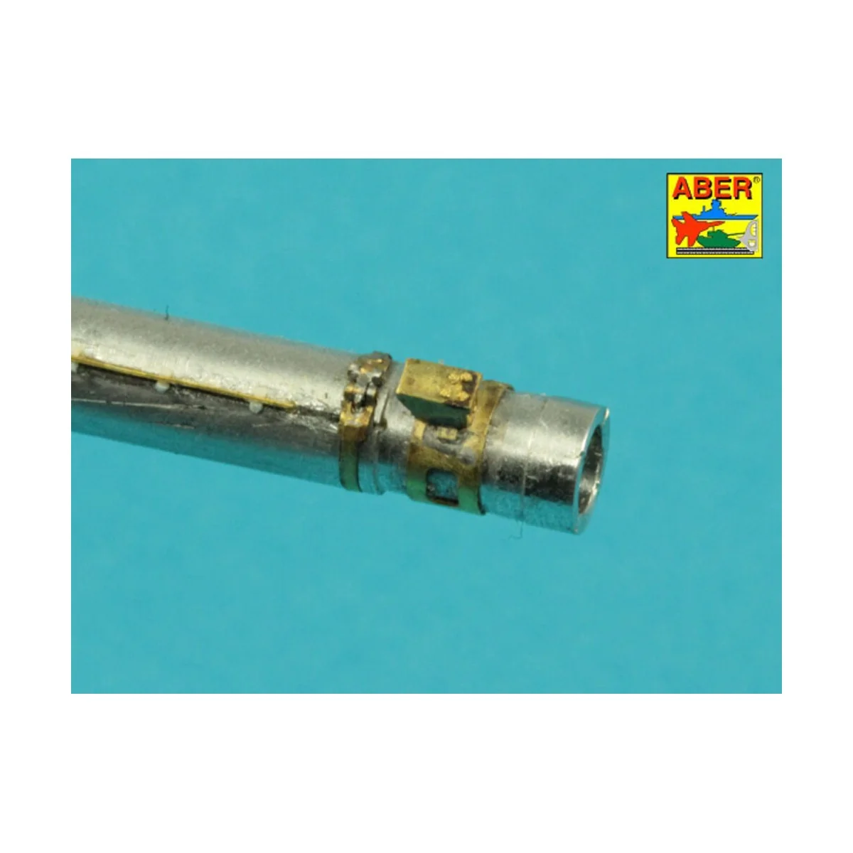 125mm 2A46M-5/6 Barrel for Russian Tank T-72B3 T-90S/MS, 1/35 - Abe...