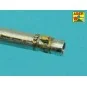 125mm 2A46M-5/6 Barrel for Russian Tank T-72B3 T-90S/MS, 1/35 - Abe...