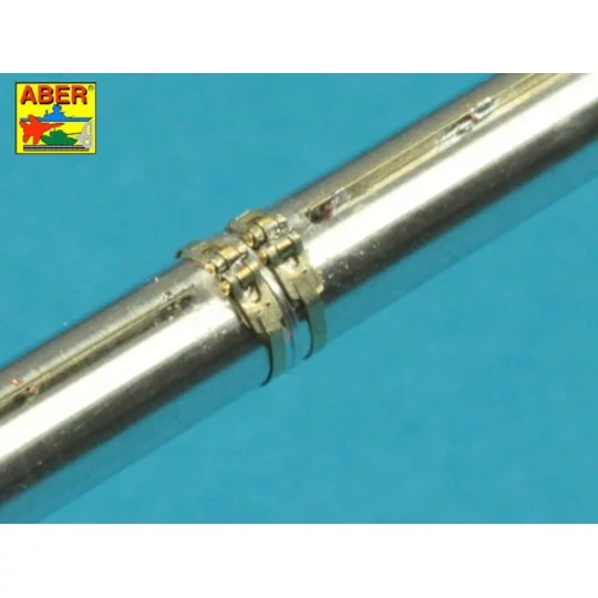 Russian D-10T 100mm tank Barrel for T-55AM T-55 AMV or T-55 Merida,...