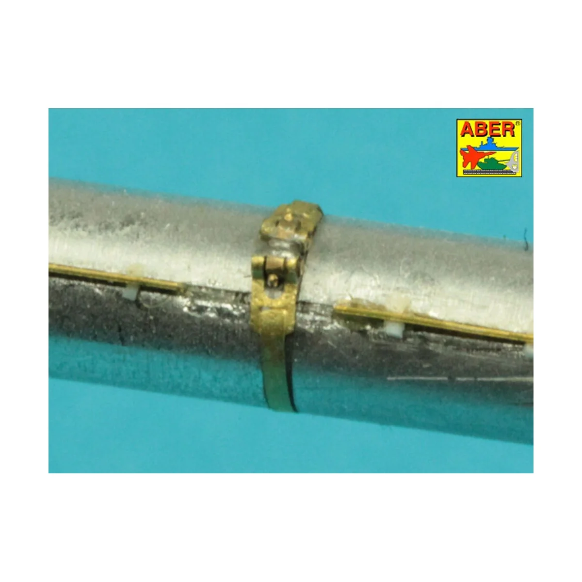 125mm 2A46M-5/6 Barrel for Russian Tank T-72B3 T-90S/MS, 1/35 - Abe...