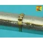 125mm 2A46M-5/6 Barrel for Russian Tank T-72B3 T-90S/MS, 1/35 - Abe...