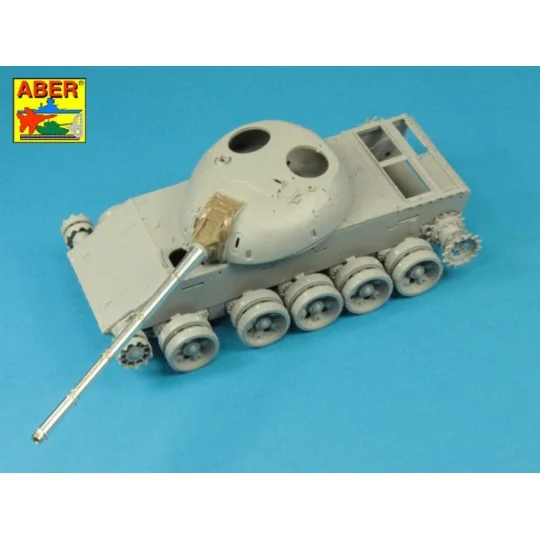 Russian D-10T 100mm tank Barrel for T-55AM T-55 AMV or T-55 Merida,...