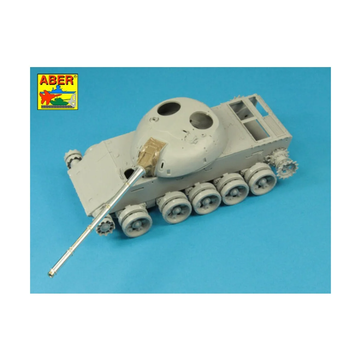 Russian D-10T 100mm tank Barrel for T-55AM T-55 AMV or T-55 Merida,...