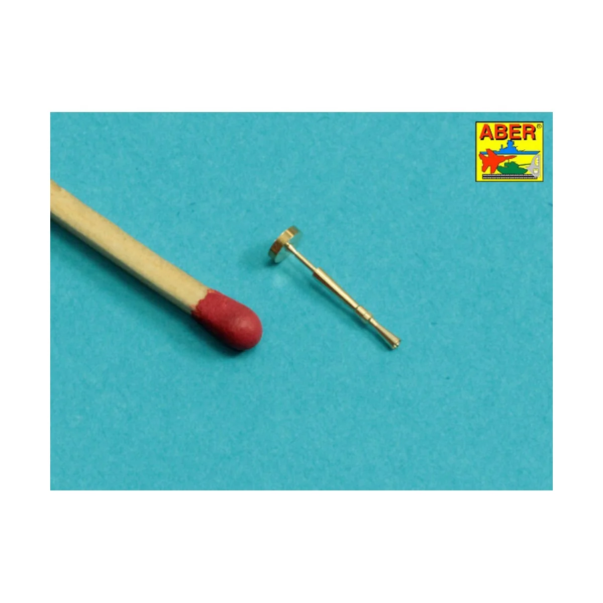 Barrels for BritishCruiser Tanks Mk.IIA, A10 Mk.IA and also Mk.I A9...
