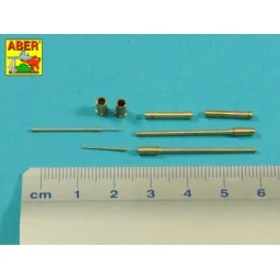 Armament for German fighter Fw-152 versions H-0 to H-4 H-7 to H12, ...