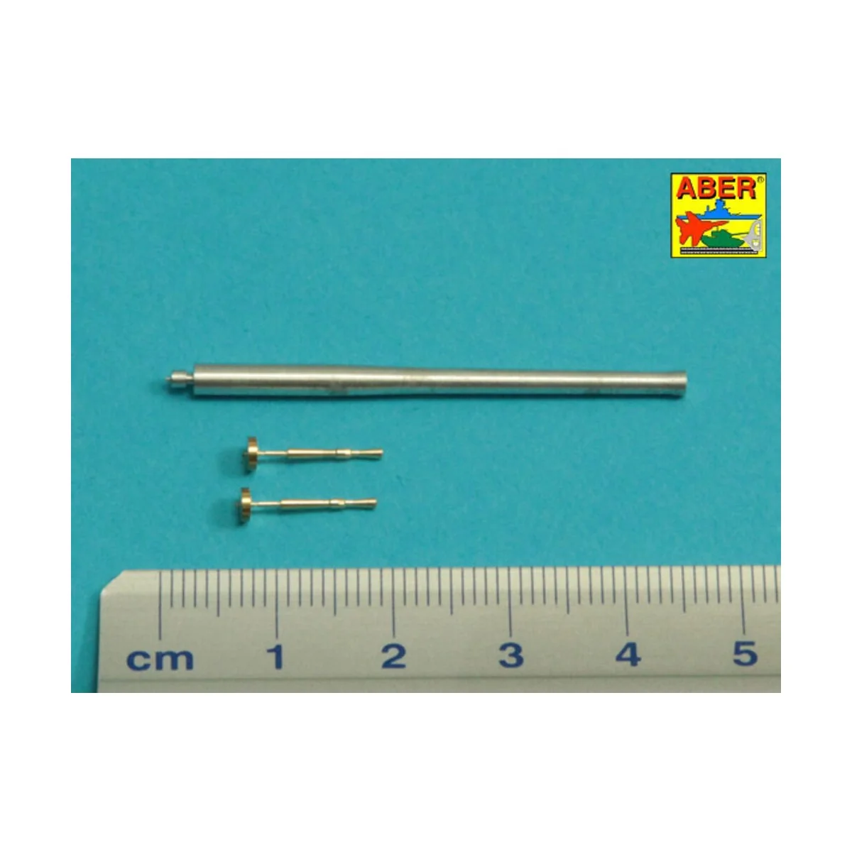 Barrels for BritishCruiser Tanks Mk.IIA, A10 Mk.IA and also Mk.I A9...
