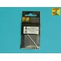 Barrels for BritishCruiser Tanks Mk.IIA, A10 Mk.IA and also Mk.I A9...