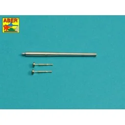 Barrels for BritishCruiser Tanks Mk.IIA, A10 Mk.IA and also Mk.I A9... 2