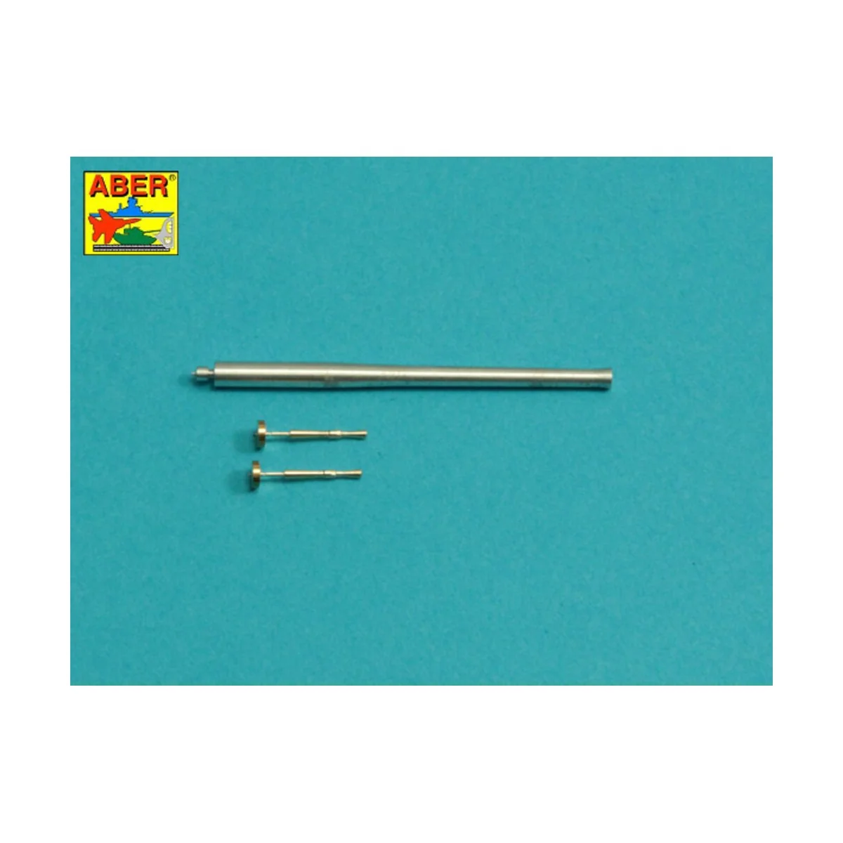 Barrels for BritishCruiser Tanks Mk.IIA, A10 Mk.IA and also Mk.I A9...