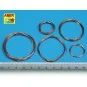 Wires set (diameter 0, 2 0, 3 0, 4 0, 5 0, 6 mm, lenght 1m each) - ...