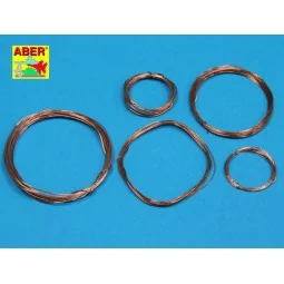 Wires set (diameter 0, 2 0, 3 0, 4 0, 5 0, 6 mm, lenght 1m each) - ... 2