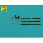 Armament for German fighter Fw-152 versions H-0 to H-4 H-7 to H12, ...