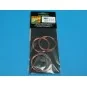 Wires set (diameter 0, 8 1, 0 1, 2 mm, lenght 1m each) - Aber Model...