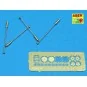 German indicator for Sd.Kfz.231 232 x 4 pcs - Aber Models R-29