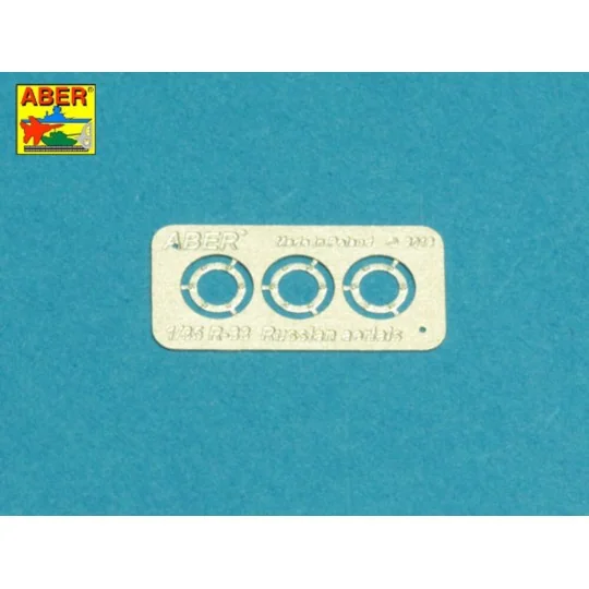 Set of aerials R-113 for Russian Tanks like: T-54 T-55 and other AV...