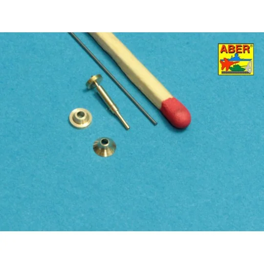 Set of aerials R-113 for Russian Tanks like: T-54 T-55 and other AV...