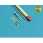 Set of aerials R-113 for Russian Tanks like: T-54 T-55 and other AV...
