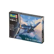 F4U-4 Corsair, 1/72 - Revell 03955