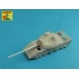 Set of aerials R-113 for Russian Tanks like: T-54 T-55 and other AV...