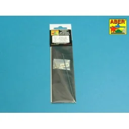 Set of aerials R-113 for Russian Tanks like: T-54 T-55 and other AV...