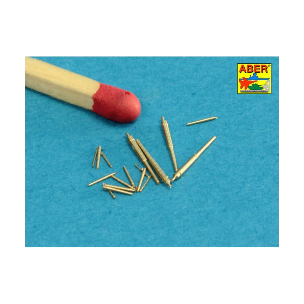 Set of Barrels for Narvic classe destroyers type 1936A: 150mm x 5 3...