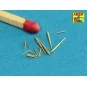 Set of Barrels for Narvic classe destroyers type 1936A: 150mm x 5 3...