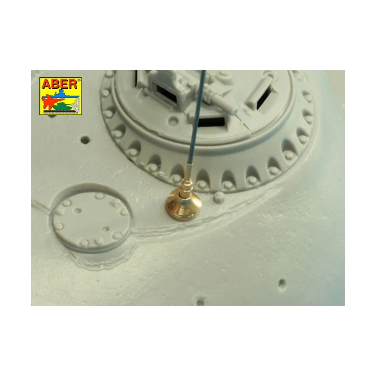 Set of aerials R-113 for Russian Tanks like: T-54 T-55 and other AV...