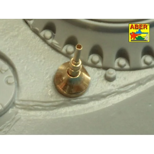 Set of aerials R-113 for Russian Tanks like: T-54 T-55 and other AV...