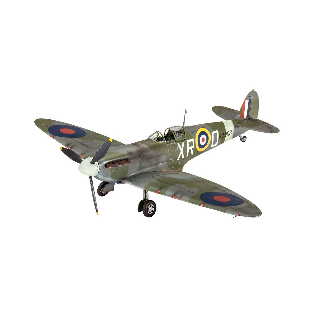 Spitfire Mk.II, 1/48 - Revell 03959