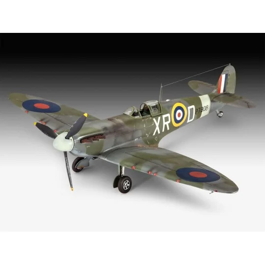 Spitfire Mk.II, 1/48 - Revell 03959