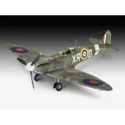 Spitfire Mk.II, 1/48 - Revell 03959