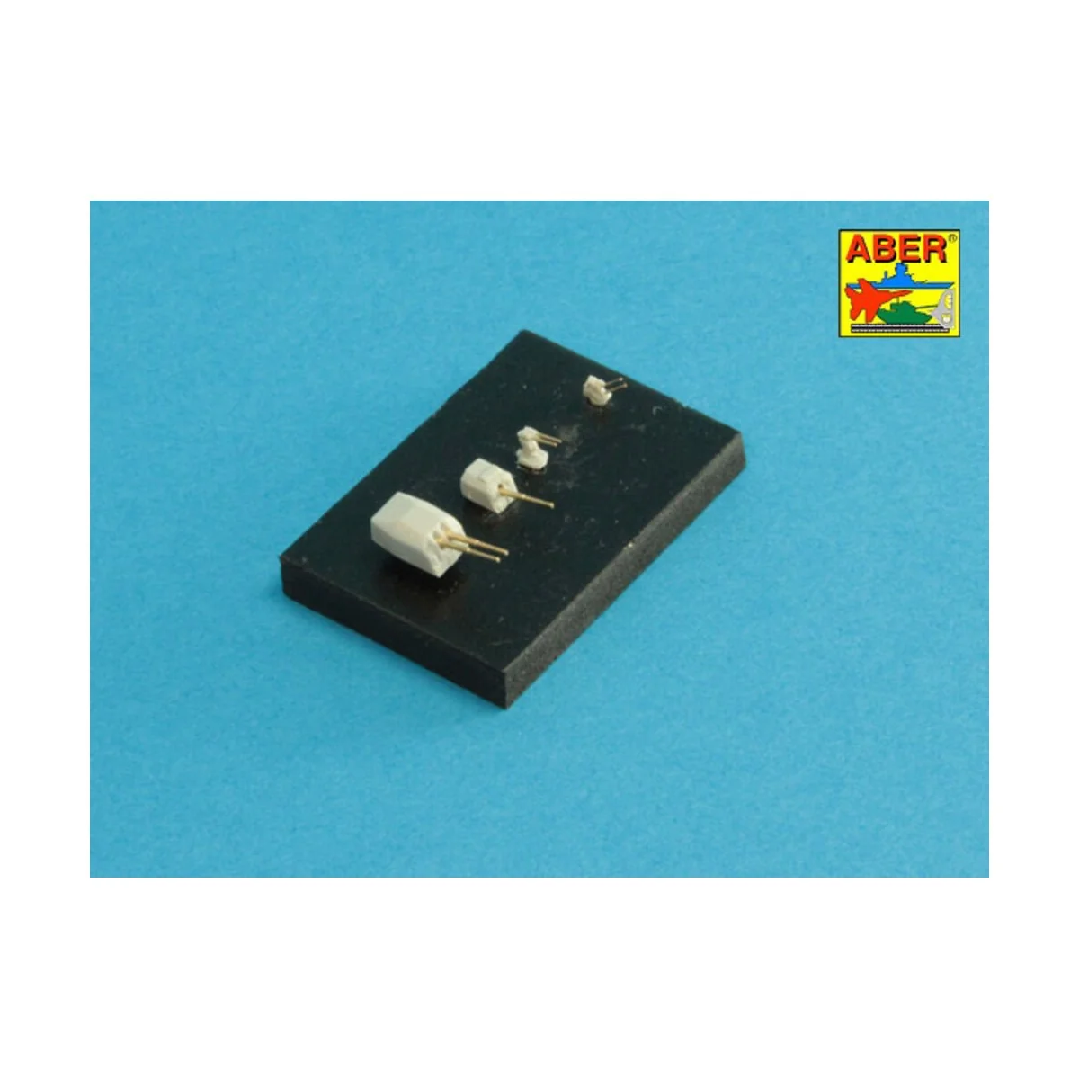 Set of Barrels for Narvic classe destroyers type 1936A: 150mm x 5 3...