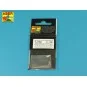 Set of Barrels for Narvic classe destroyers type 1936A: 150mm x 5 3...