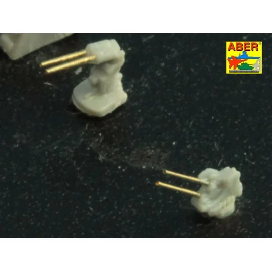 Set of Barrels for Narvic classe destroyers type 1936A: 150mm x 5 3...