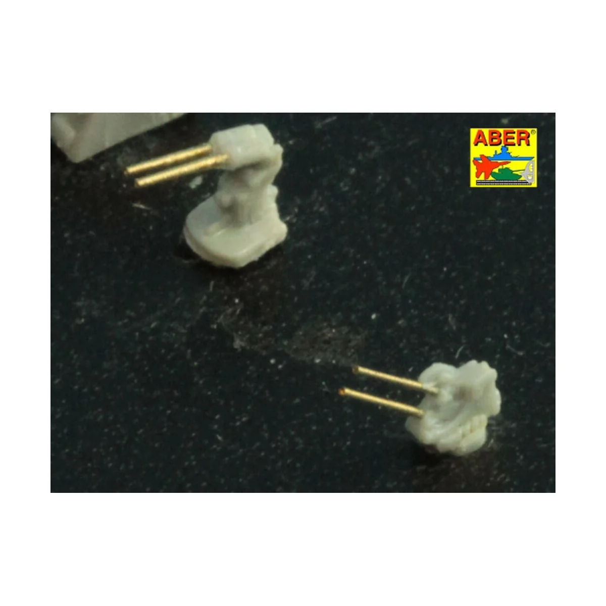 Set of Barrels for Narvic classe destroyers type 1936A: 150mm x 5 3...