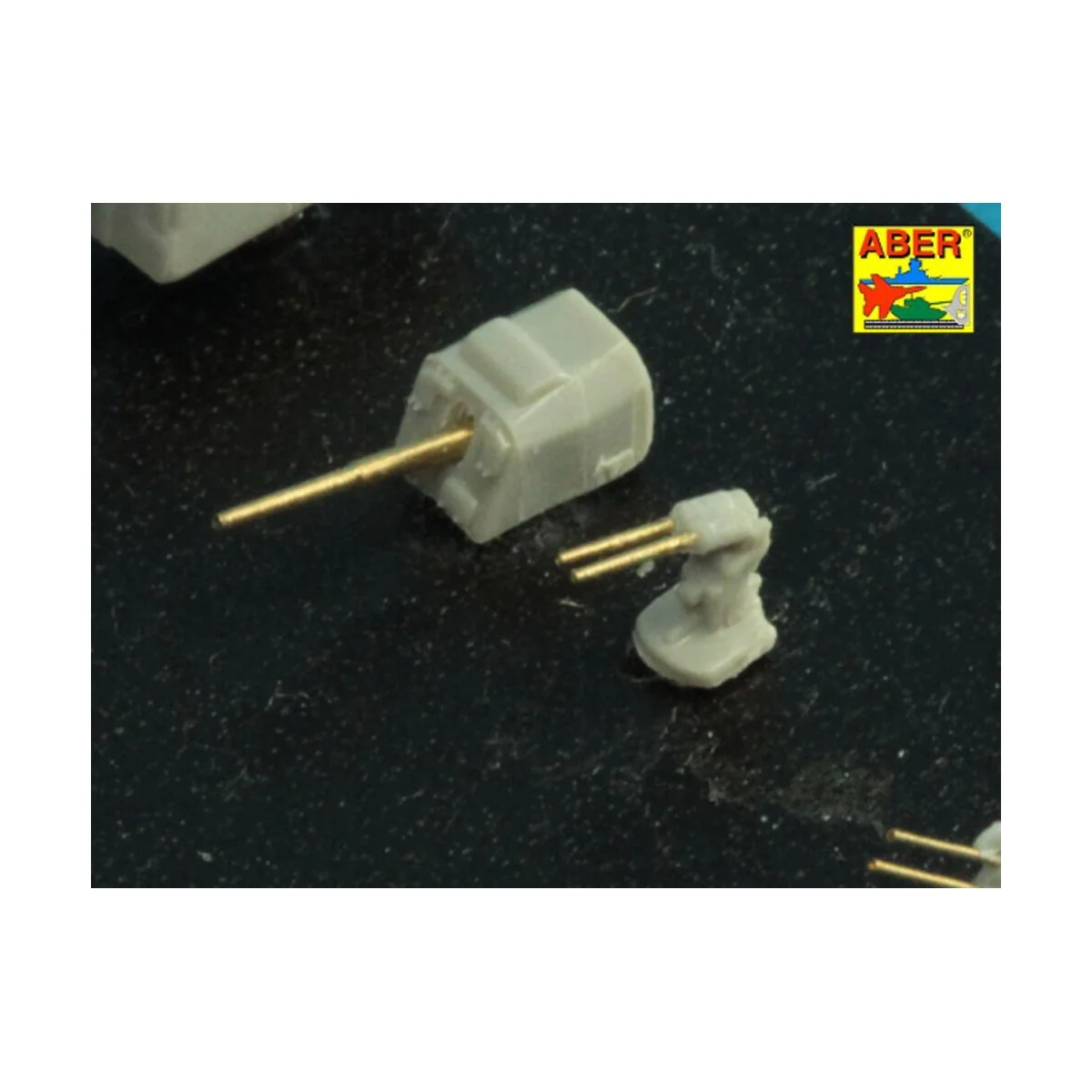 Set of Barrels for Narvic classe destroyers type 1936A: 150mm x 5 3...