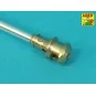Late muzzle brake to barrels in Pz.IVH Stug.IIIG or PaK 40, 1/16 - ...