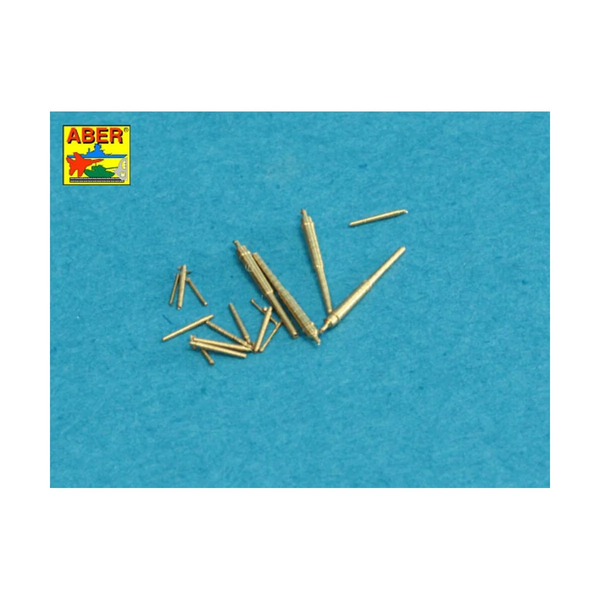 Set of Barrels for Narvic classe destroyers type 1936A: 150mm x 5 3...
