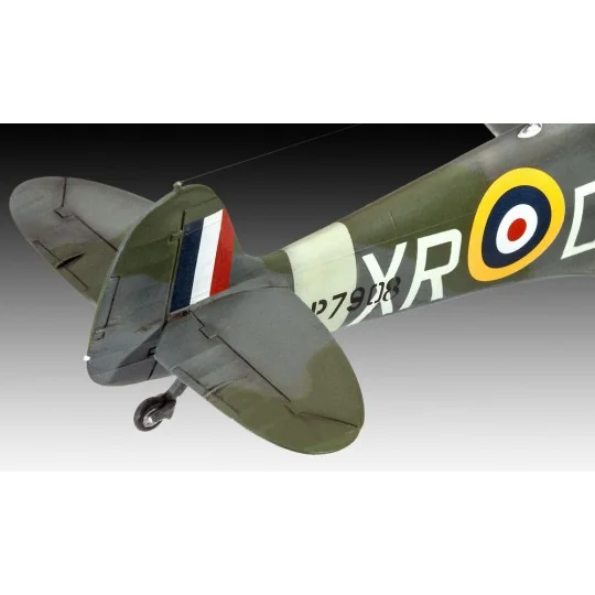 Spitfire Mk.II, 1/48 - Revell 03959