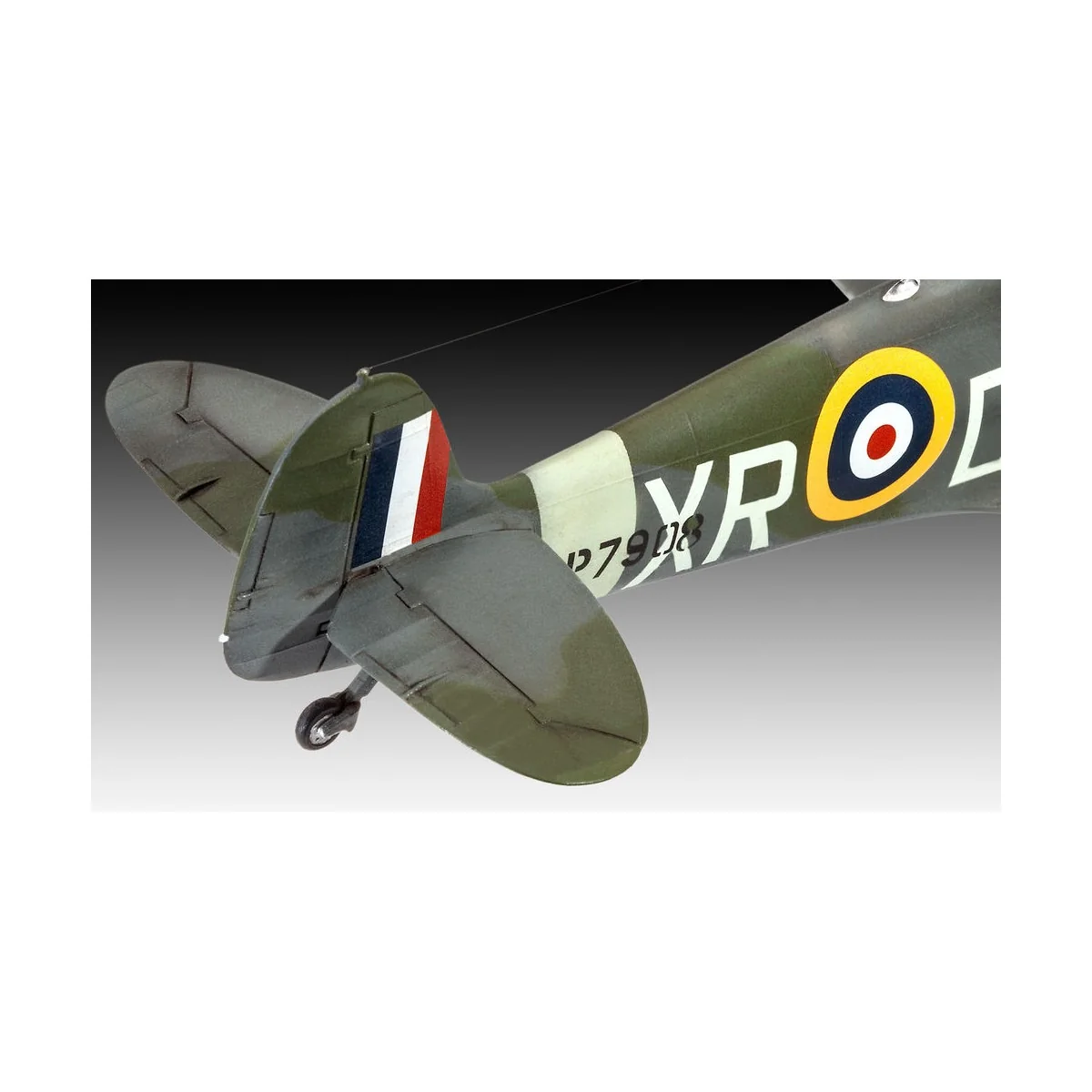 Spitfire Mk.II, 1/48 - Revell 03959