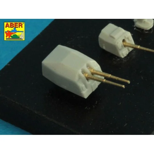 Set of Barrels for Narvic classe destroyers type 1936A: 150mm x 5 3...