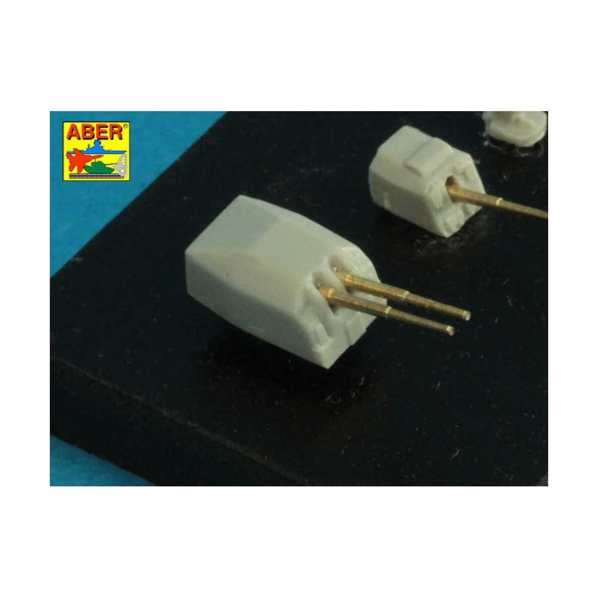 Set of Barrels for Narvic classe destroyers type 1936A: 150mm x 5 3...
