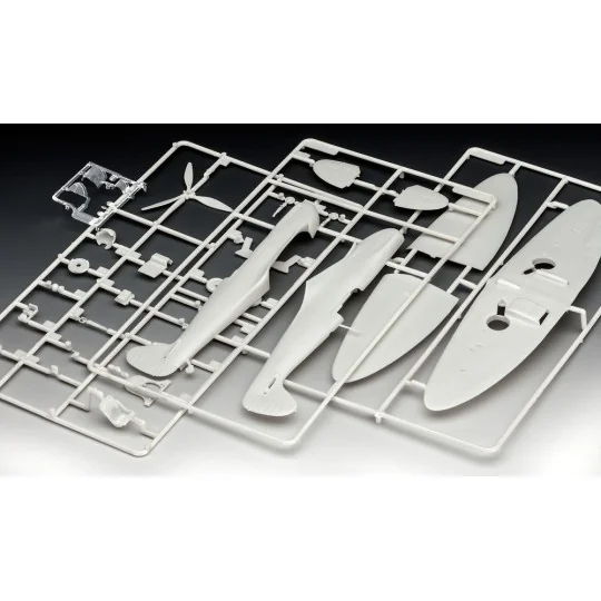 Spitfire Mk.II, 1/48 - Revell 03959