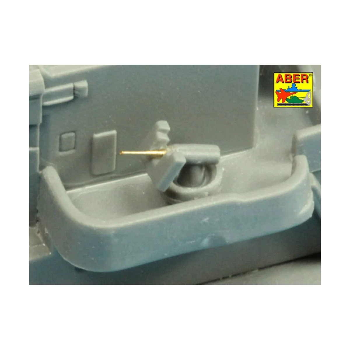 Set of barrels for Polish Destroyer Blyskawica 102mm x 8 40mm x 4 2...