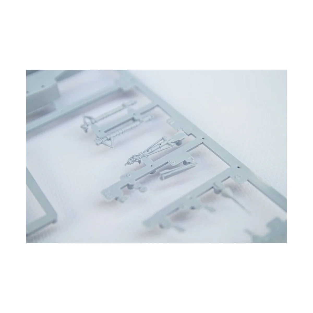 SU-27 UB/P Ukraine - Heller 80371