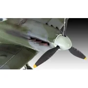 Spitfire Mk.II, 1/48 - Revell 03959
