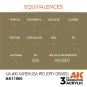 IJA 30 Karekusa iro (Dry Grass) - AK Interactive AK11905